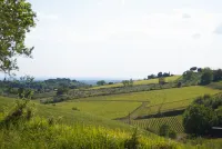 Isolated and peaceful farm located on the slopes of an enchanting valley