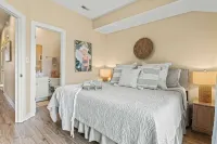Break Time 3 BR, 3.5 Bath, Mini-Waterpark, Pool, Gym, Linens Provided Sleeps 7 - 피트니스 시설