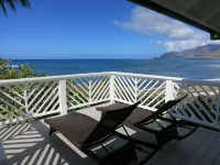 Amazing ocean and sunset views