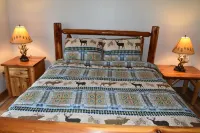 Spacious, cozy, and family-friendly home in ski & golf resort in North Michigan