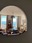 Apartement Facing the Sea Downtown Concarneau "Le Balcon Bleu