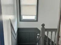 Beautiful decor 3rd FL condo walk to MBTA and mins to Downtown Boston