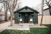 Cozy, speakeasy style house located in the heart of Norman