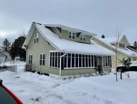 Executive Craftsman with Huge Fenced Yard