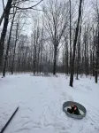 Cozy Cabin, Private 10 Acres Close to Atv Trail & Lake