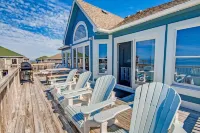 North Wind - Soundfront with Private Beach