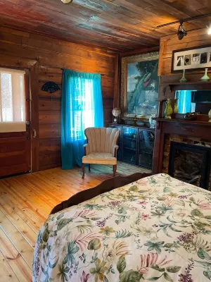 Rustic and Romantic Farm House