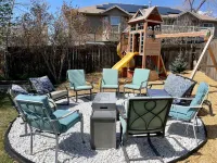 Enjoy Artisan Bread ❤️ Quiet Rambler + Historic Park, Firepit, Pets, 2 Car Garage