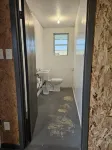 Private 1 room studio with lake view