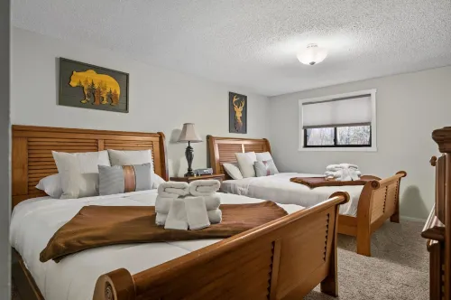 ★True Ski On-Off★IndoorPool★SmartHome★PETS