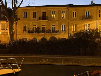 Dupleix AU FIL DU Canal