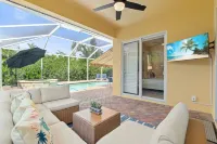 Sunshine & Good Times! Spacious Home w/ Pool & Spa