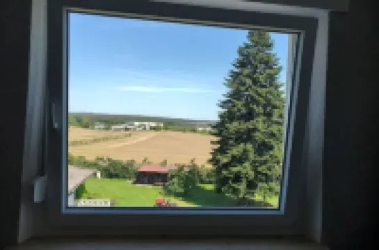 Großzügige DG Wohnungkehr Wiederfür 1-8 Personen Bestens Familiengeeignet