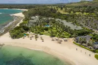 Beachfront Ocean Villa at Turtle Bay! Luxurious 4Br w/ Beach, Pool & Hot Tub
