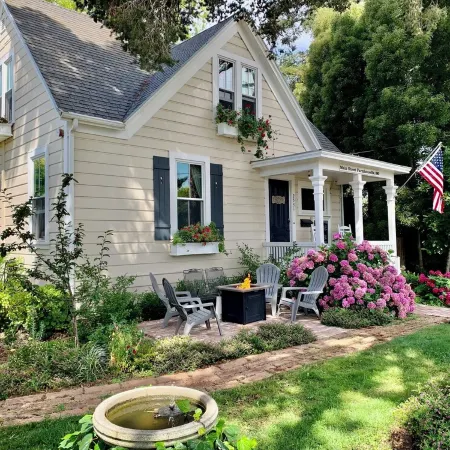 Main Street Farmhouse!