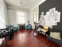 Rossio Hostel โรงแรมใกล้จัตุรัสรอสซิโอ