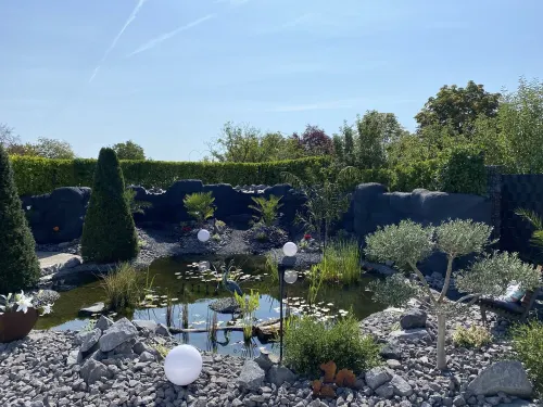 House Tropica Eifel Mosel incl. whirlpool and gym