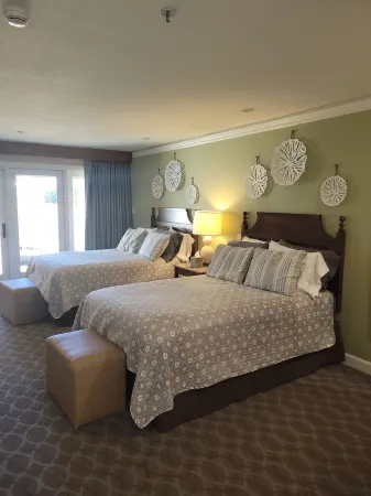 Kingsmill water-view studio, minutes to Busch Gardens & Colonial Williamsburg! Отели рядом с достопримечательностью «Tradewinds»