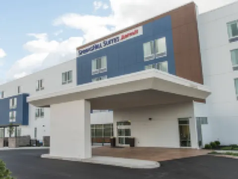 SpringHill Suites Buffalo Airport Lancaster otelleri