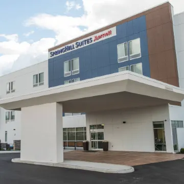 SpringHill Suites Buffalo Airport