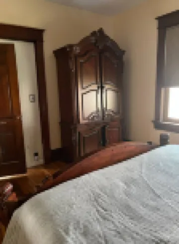 Historic Grandin Village Near Black Dog Salvage