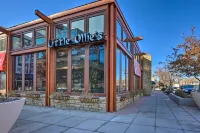 Cherry Creek North - Walkable! Discount cleaning fee!!! Basement level apartment Hotel a Cherry Creek