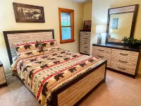 3 Bed 2 Bath~Hot Tub~Fire Pit~Game Room~Popcorn Machine~Hammocks~Mountain Views. Hotel a Cosby