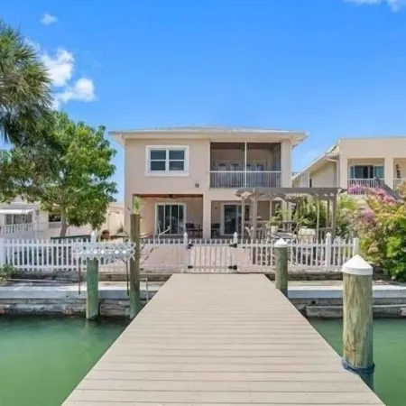 Experience Madeira Beach living near top attractions