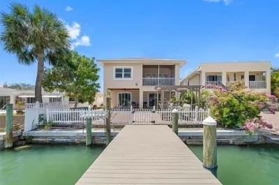 Experience Madeira Beach living near top attractions