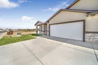 Beautiful new home in Broadmoor Subdivision