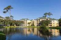 Sheraton Broadway Resort Villas Отели в г. Миртл Бич