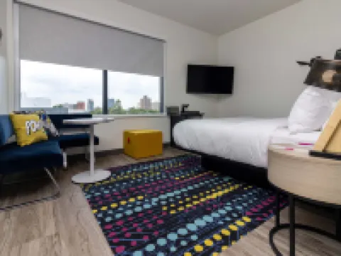 Aloft St. Louis Cortex Hotels in der Nähe von Cathedral Basilica of Saint Louis