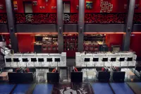 德波爾格瑟勞爾德酒店-傲途格精選 - 酒吧
