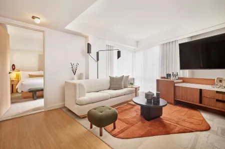 The Jay, Autograph Collection