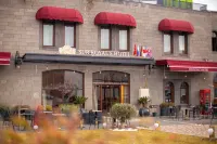 Sur Royal's Hotel Hôtels à proximité de la Diyarbakır Railway Station