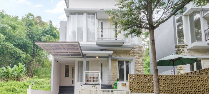 Calma Edelweiss Villa Lawang Malang Ξενοδοχεία στην πόλη Malang Regency