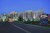 Hampton Inn & Suites Robbinsville Hotels in Hamilton