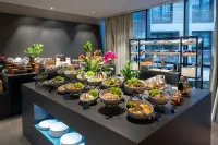 Crowne Plaza PODGORICA by IHG - breakfast