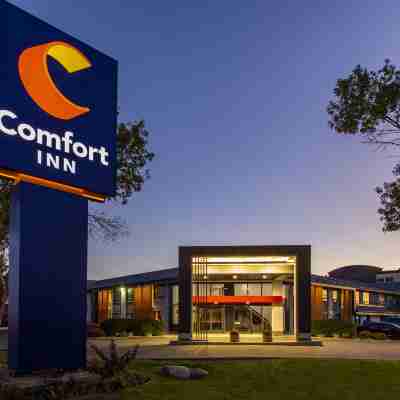 Comfort Inn South Hotel Exterior
