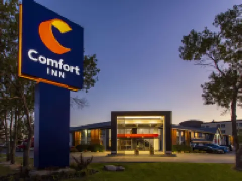 Comfort Inn South Hotels in Brossard