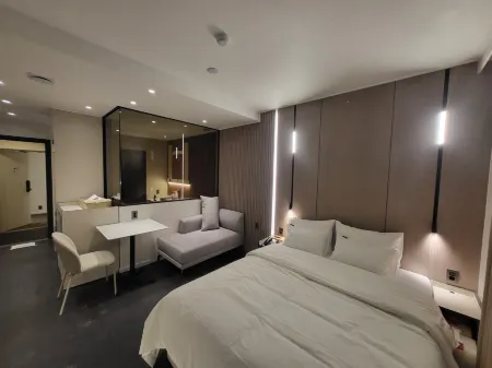 Bucheon Brown Dot Sangdong Branch Отели рядом с достопримечательностью «Bucheon University»