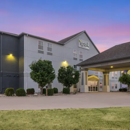 Spark by Hilton Minot