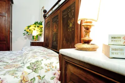 Agriturismo Marchesi Gondi - Tigli