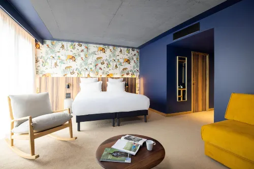 Kopster Hotel Residence Paris Ouest Colombes Hotels in Colombes