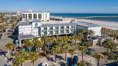 Best Western Oceanfront فنادق في جاكسونفيل بيتش