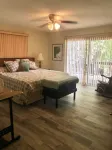 PRIVATE LAKEFRONT HOME