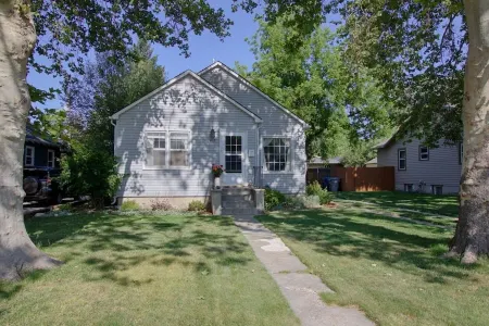 Charming home near Boise State and The Train Depot