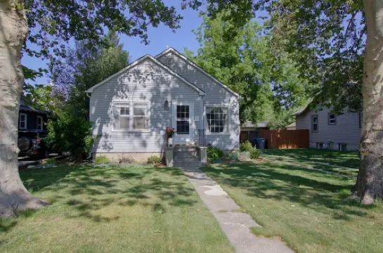 Charming home near Boise State and The Train Depot