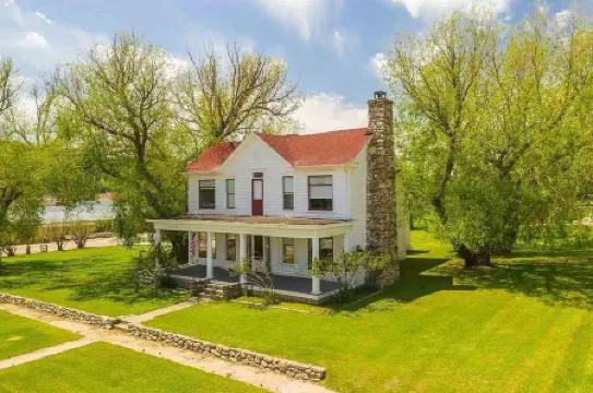 Historic sophistication in the heart of the Black Hills.