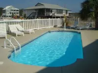 East End -Beach Oasis- St. George Island. Beach Condo / Full Sized Swimming Pool - Beach